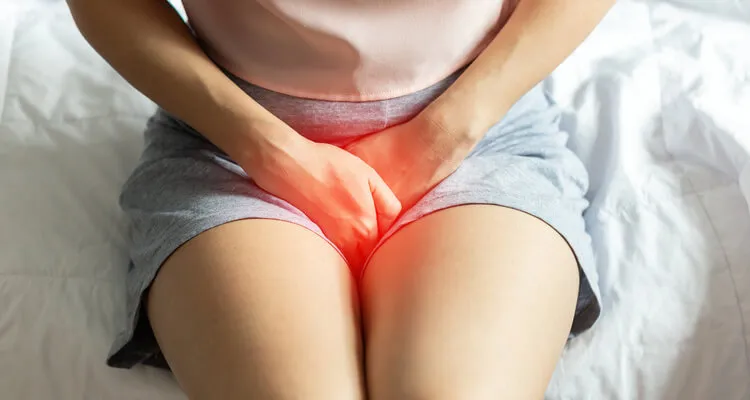 Zdjęcie Szczypanie pochwy: 7 możliwych przyczyn i szybkie rozwiązania