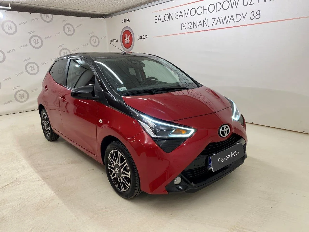 Zdjęcie Ile kosztuje nowa Toyota Aygo? Ceny różnych wersji i modele