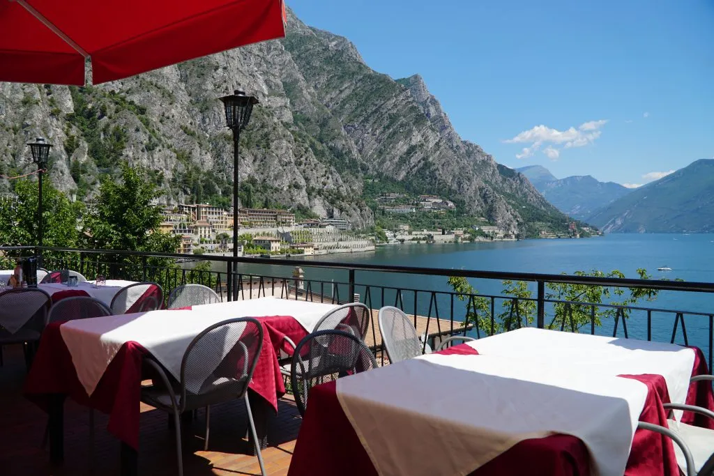 Zdjęcie Gdzie zjeść w Riva del Garda? Odkryj najlepsze restauracje i smaki