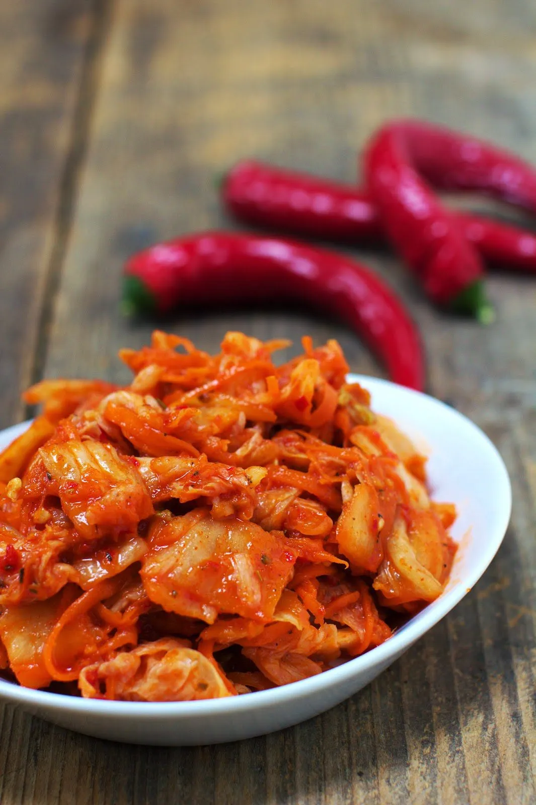 Zdjęcie Jak przechowywać kimchi, aby uniknąć psucia i zachować smak