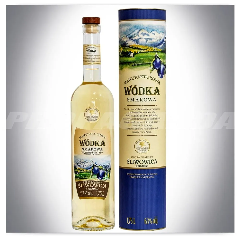 Zdjęcie Jak długo może stać otwarta wódka smakowa bez utraty jakości?
