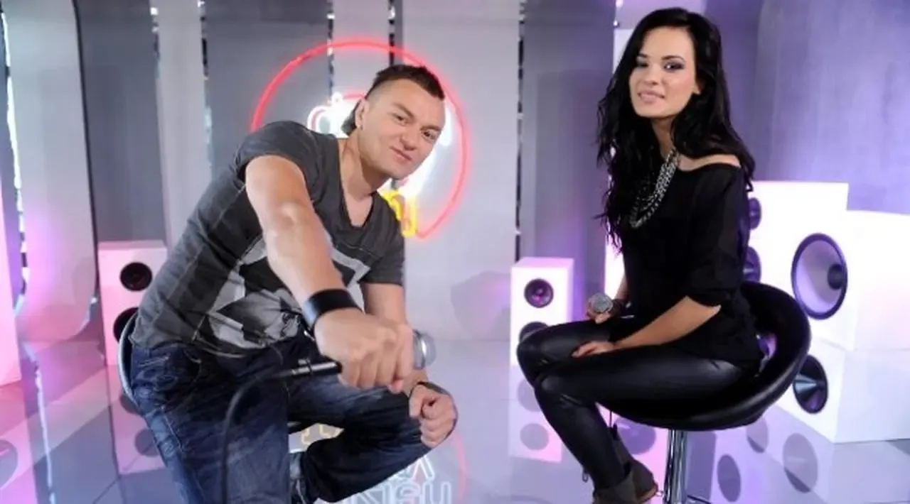 Zdjęcie Z kim jest Liber? Szokujące szczegóły jego związku z Natalią Szroeder