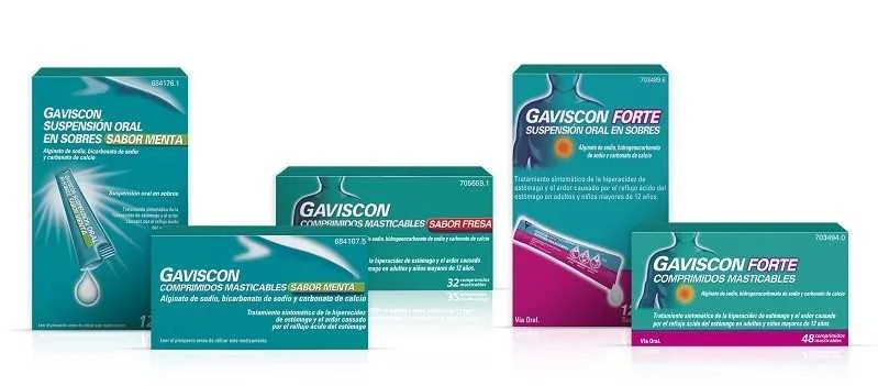 Zdjęcie Medicamentos para acidez estomacal: alivia el ardor de manera efectiva