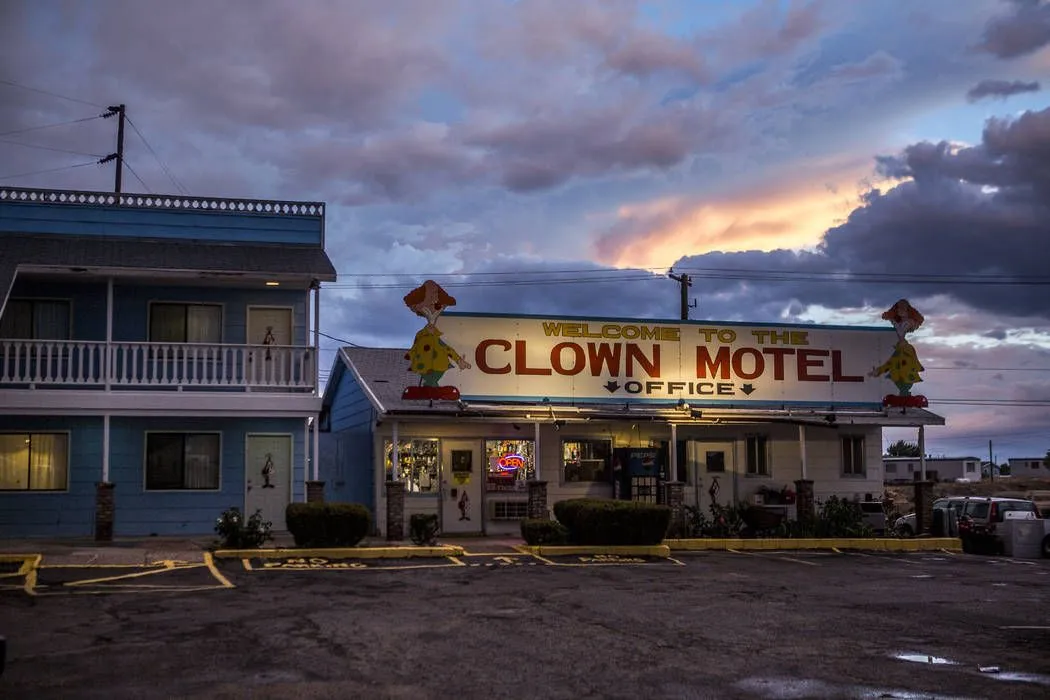 Zdjęcie Motel horror: przerażająca opowieść o mrocznym motelu i jego tajemnicach