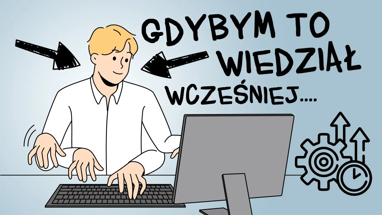 Zdjęcie Jak skutecznie zarządzać czasem - film edukacyjny dla młodzieży