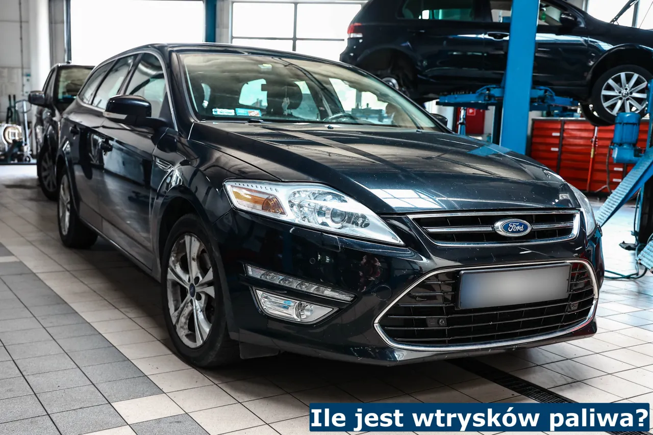 Zdjęcie Ile wtrysków ma samochód? Kluczowe informacje o silnikach i wtryskiwaczach