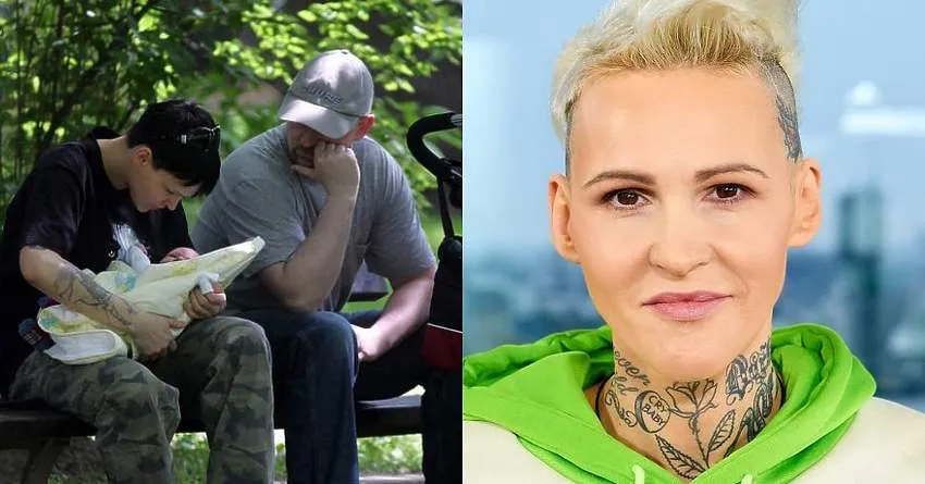 Zdjęcie Kim jest mąż Agnieszki Chylińskiej? Poznaj Marcina Ciszewskiego