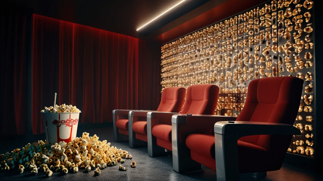 Zdjęcie Dlaczego kino w Posnanii to więcej niż seans? Oto aż 7 sekretów