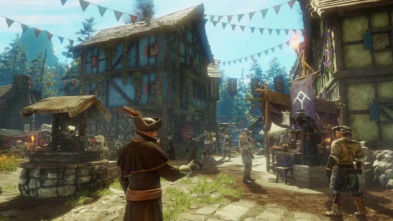 Zdjęcie Najlepsze gry MMO na PS4: Top 10 tytułów które wciągną cię