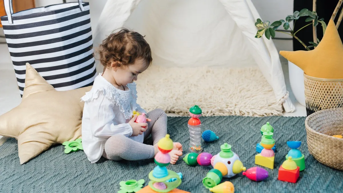 Zdjęcie Lalki sensoryczne: magiczny świat wspierania rozwoju dziecka