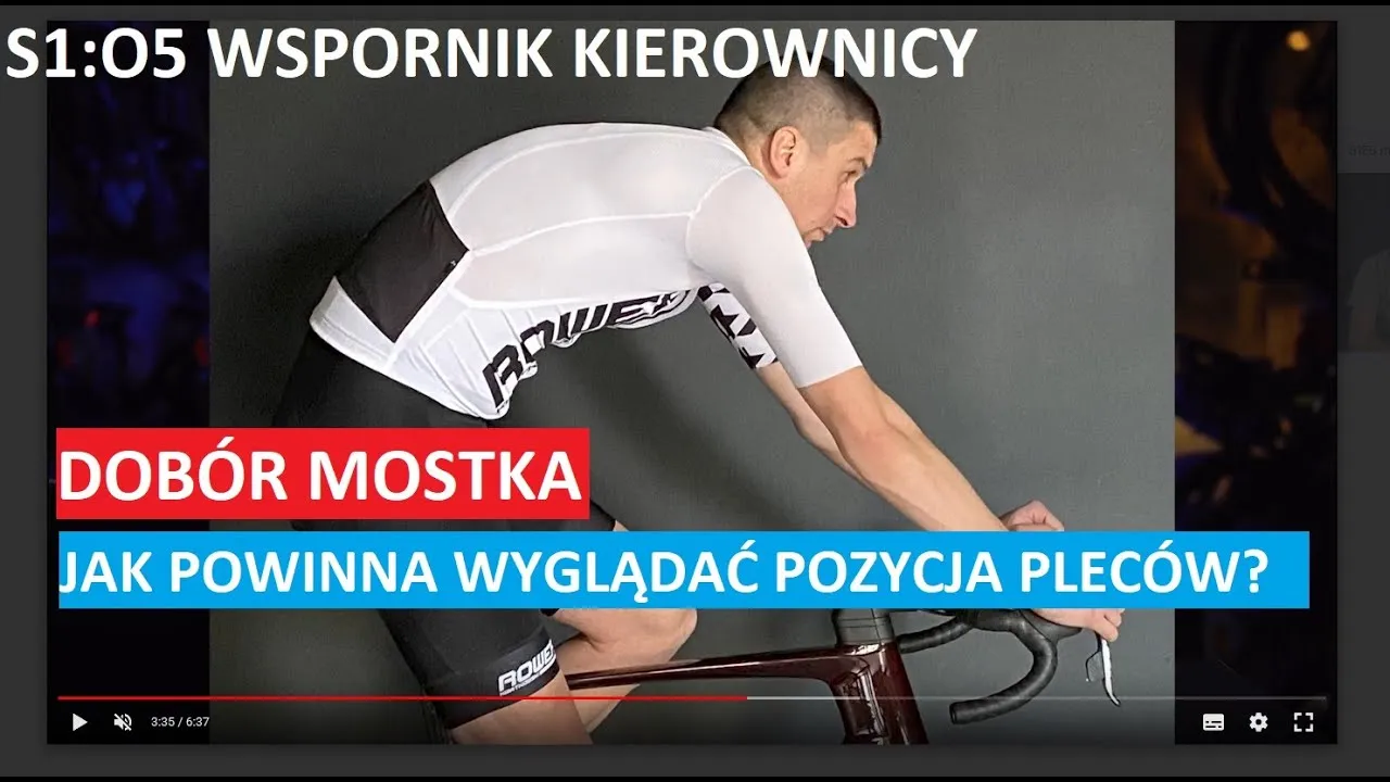 Zdjęcie Jak zmierzyć długość mostka w rowerze, aby uniknąć niewygodnej jazdy