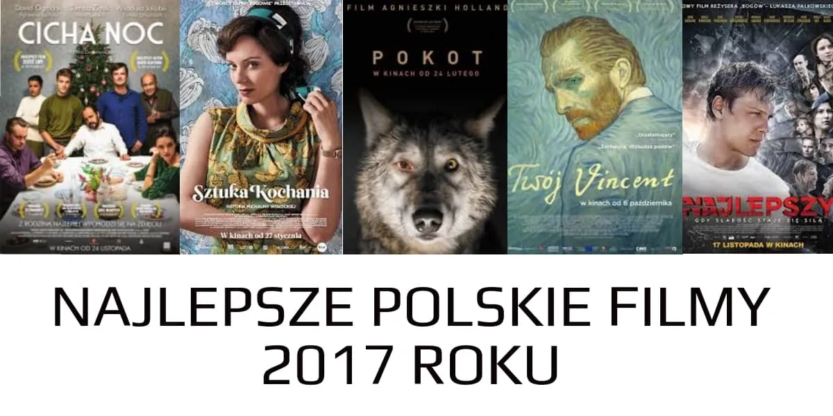 Zdjęcie Najlepsze polskie filmy kinowe - przegląd hitów na wielkim ekranie