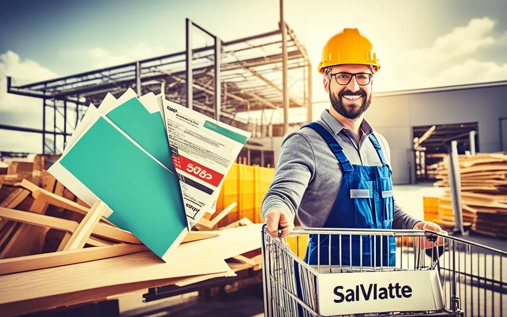 Zdjęcie Jak legalnie kupić materiały budowlane z 8% VAT - kompletny poradnik