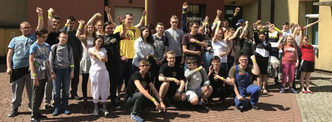 Zdjęcie Szkoła dla niewidomych Chorzów - wsparcie i edukacja dla młodzieży