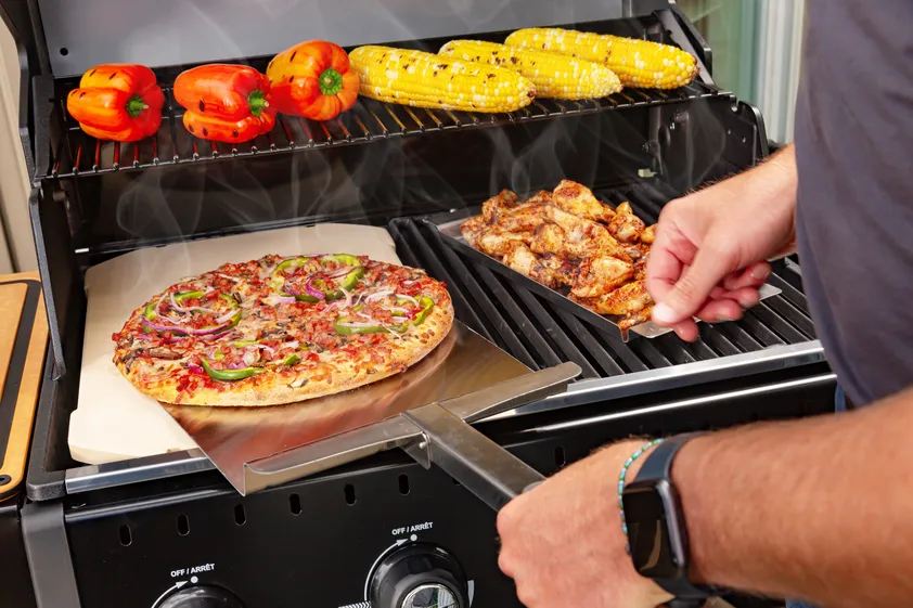 Zdjęcie Kamień do pizzy czy warto? Sprawdź, jak poprawia jakość wypieku