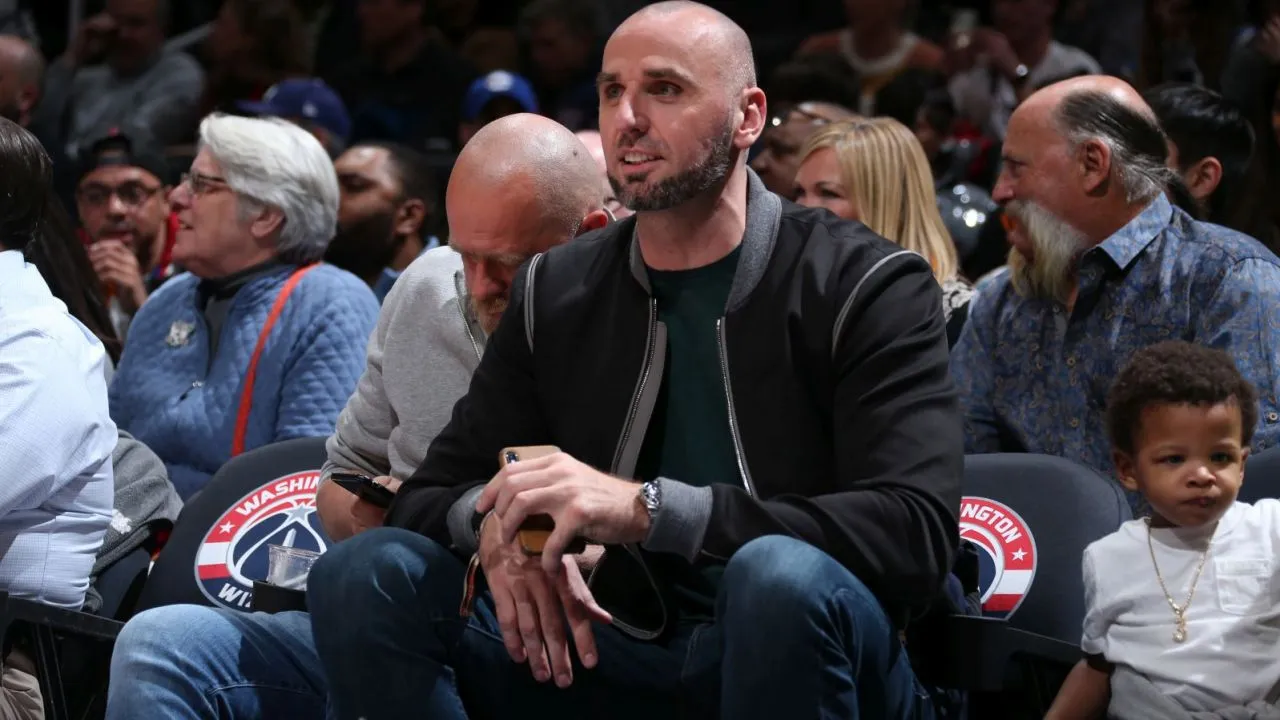 Zdjęcie Marcin Gortat: Z kim jest obecnie w związku i co o nim wiemy?