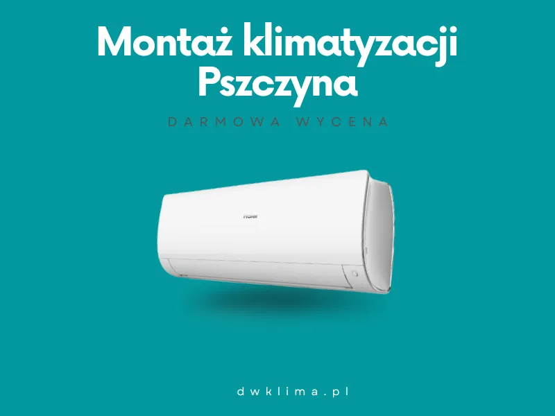 Zdjęcie Profesjonalny montaż klimatyzacji w Pszczynie: kompleksowe usługi