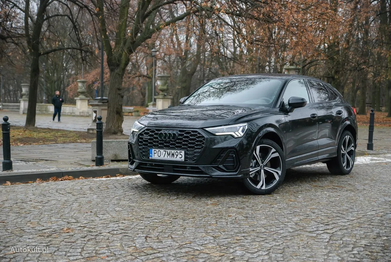 Zdjęcie Audi Q3: Rzeczywiste spalanie - Szokujące wyniki testów