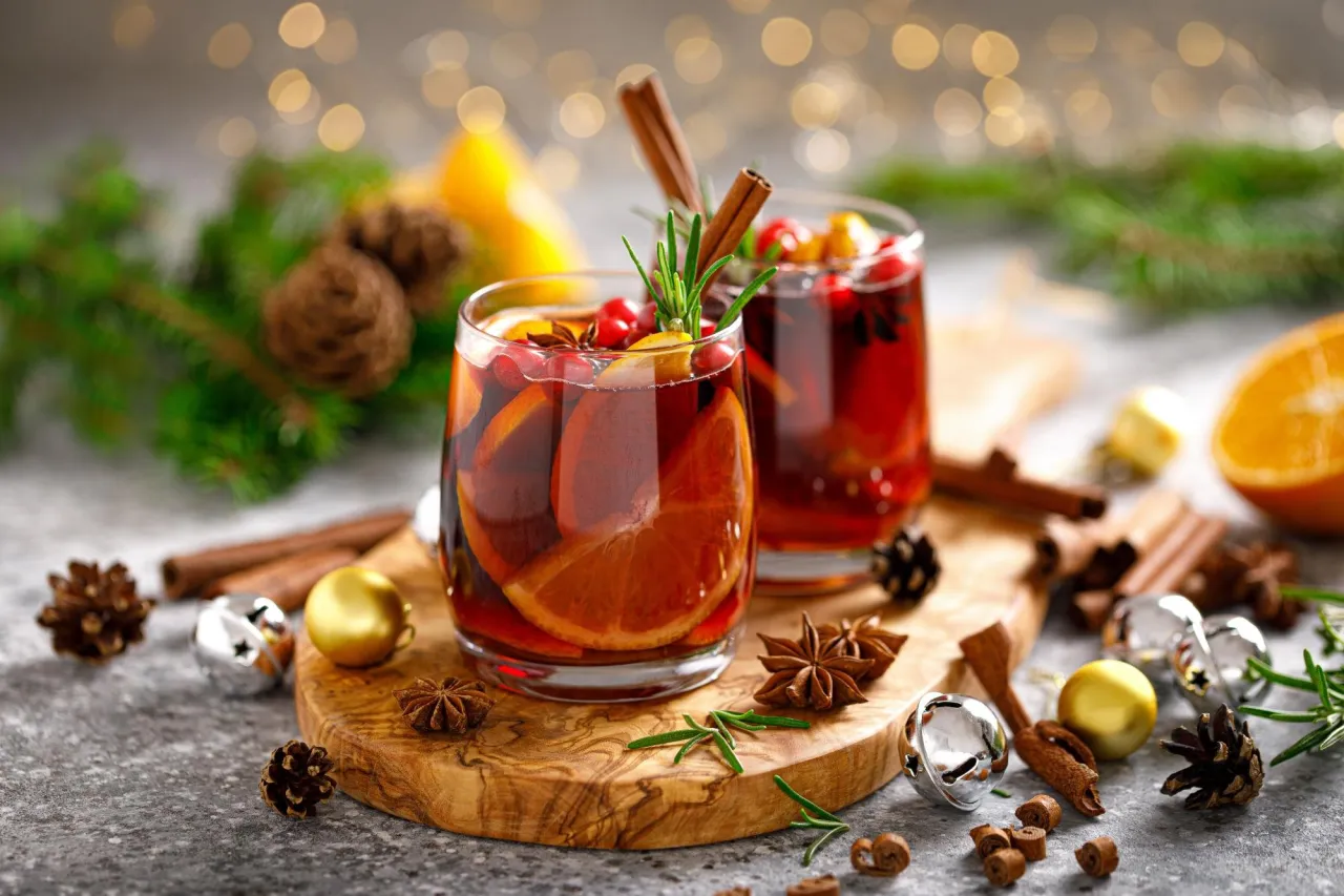 Zdjęcie Rozgrzewające drinki na jesień, które zachwycą Twoje zmysły
