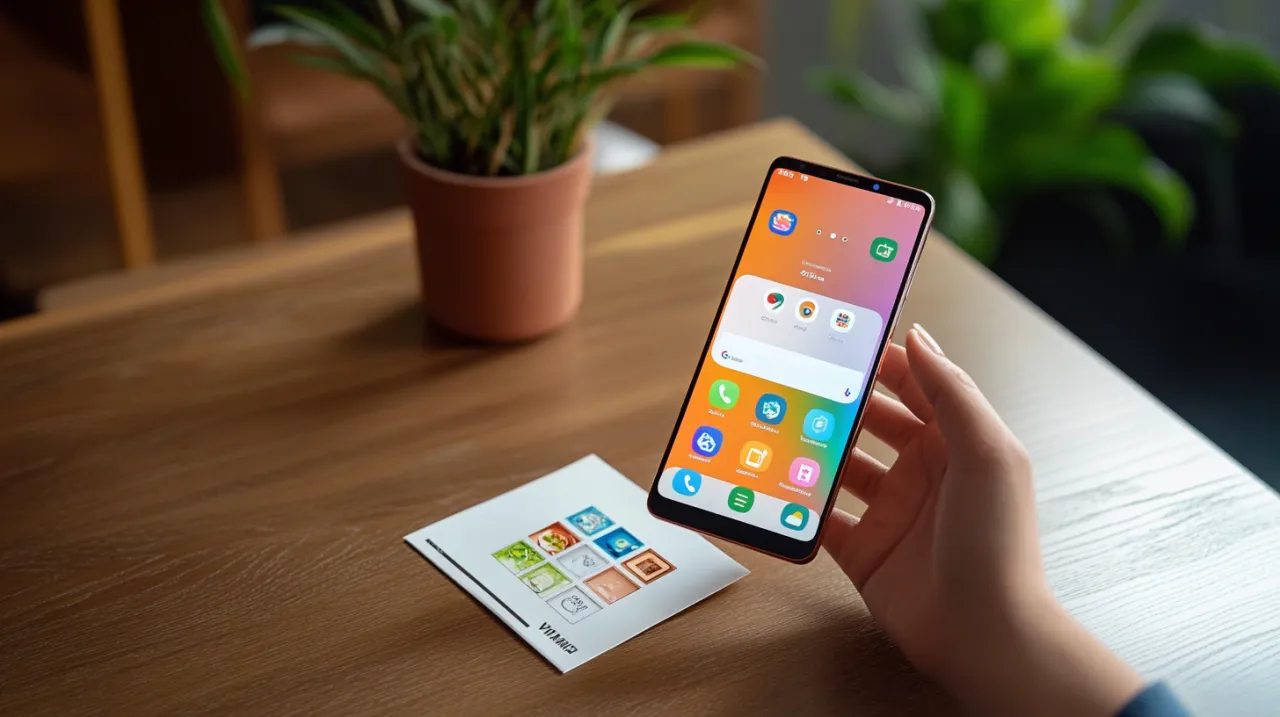 Zdjęcie Jak uruchomić nowy telefon? Praktyczne porady i wskazówki