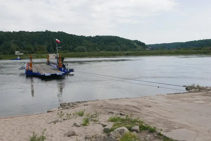 Zdjęcie Trasy rowerowe w Kazimierzu Dolnym - odkryj piękne szlaki i trudności