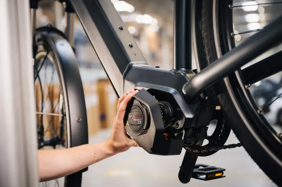 Zdjęcie E-Bike Motor Wartung: Vermeiden Sie teure Pannen mit diesen Tipps