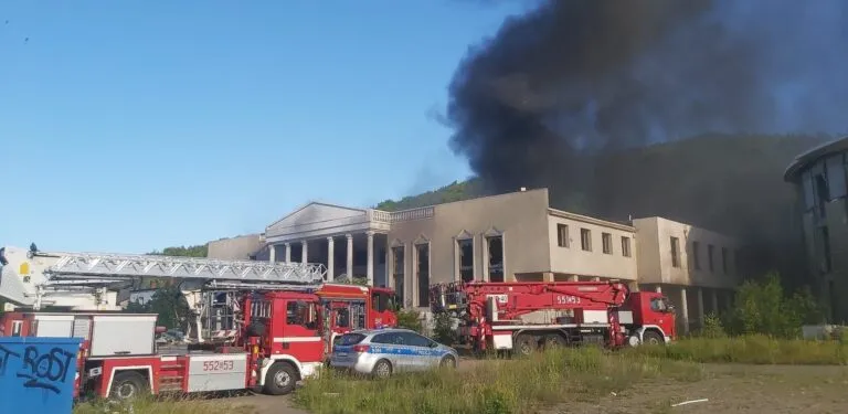 Zdjęcie Dlaczego upadł hotel Murat w Redzie? Oto szokujące przyczyny