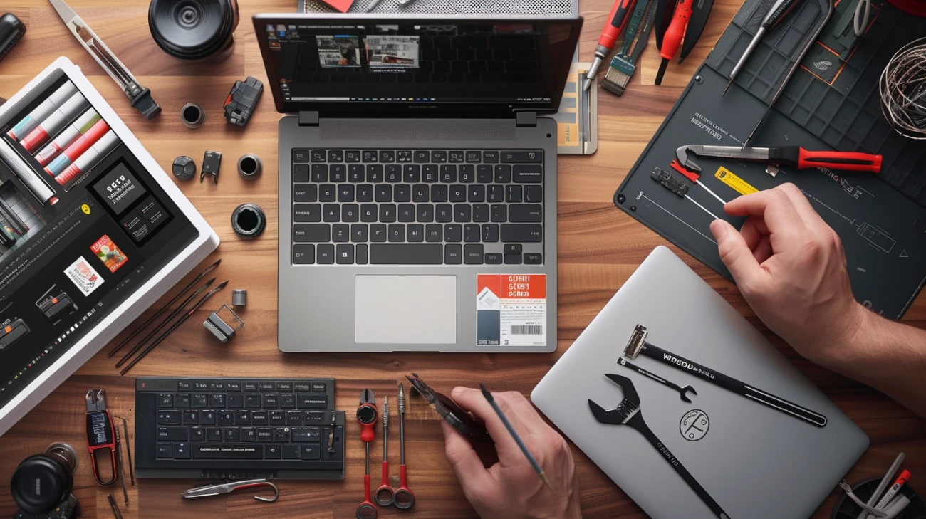 Zdjęcie Lenovo - Gwarancja, serwis gwarancyjny: Dowiedz się więcej!