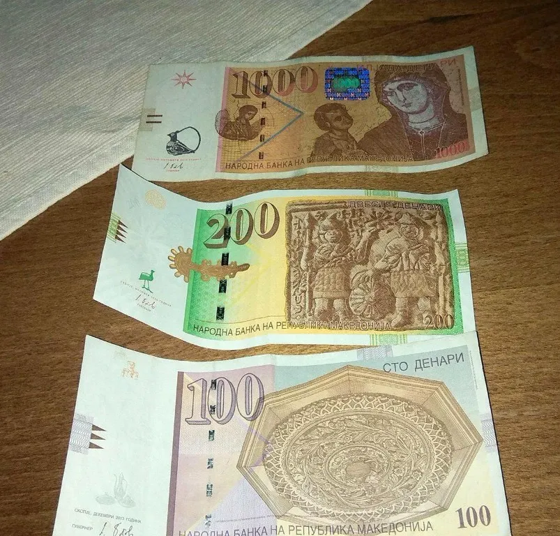 Zdjęcie Jaka waluta w Macedonii? Dowiedz się, co musisz wiedzieć przed podróżą