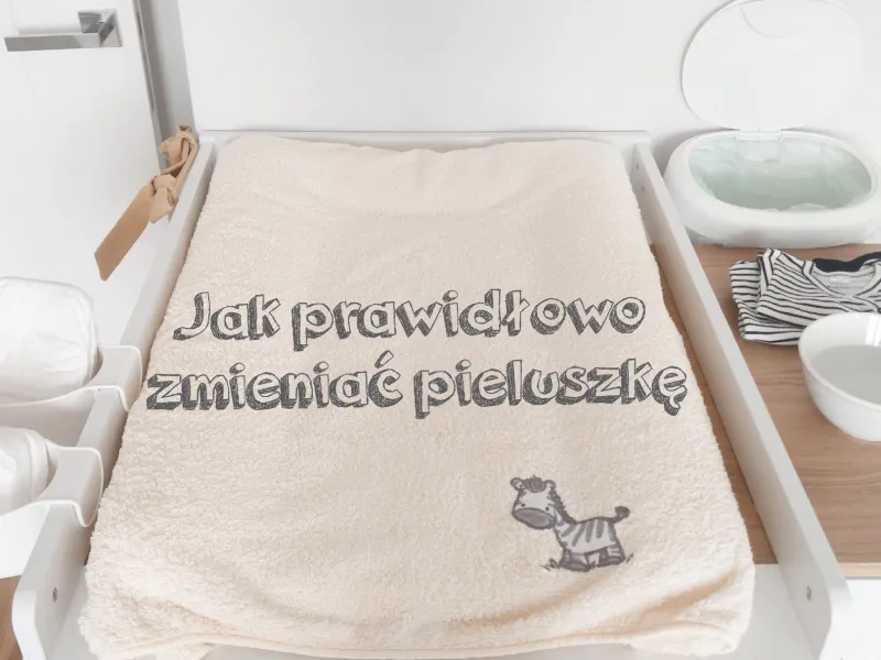 Zdjęcie Jak zmienić pieluchę noworodkowi i uniknąć najczęstszych błędów