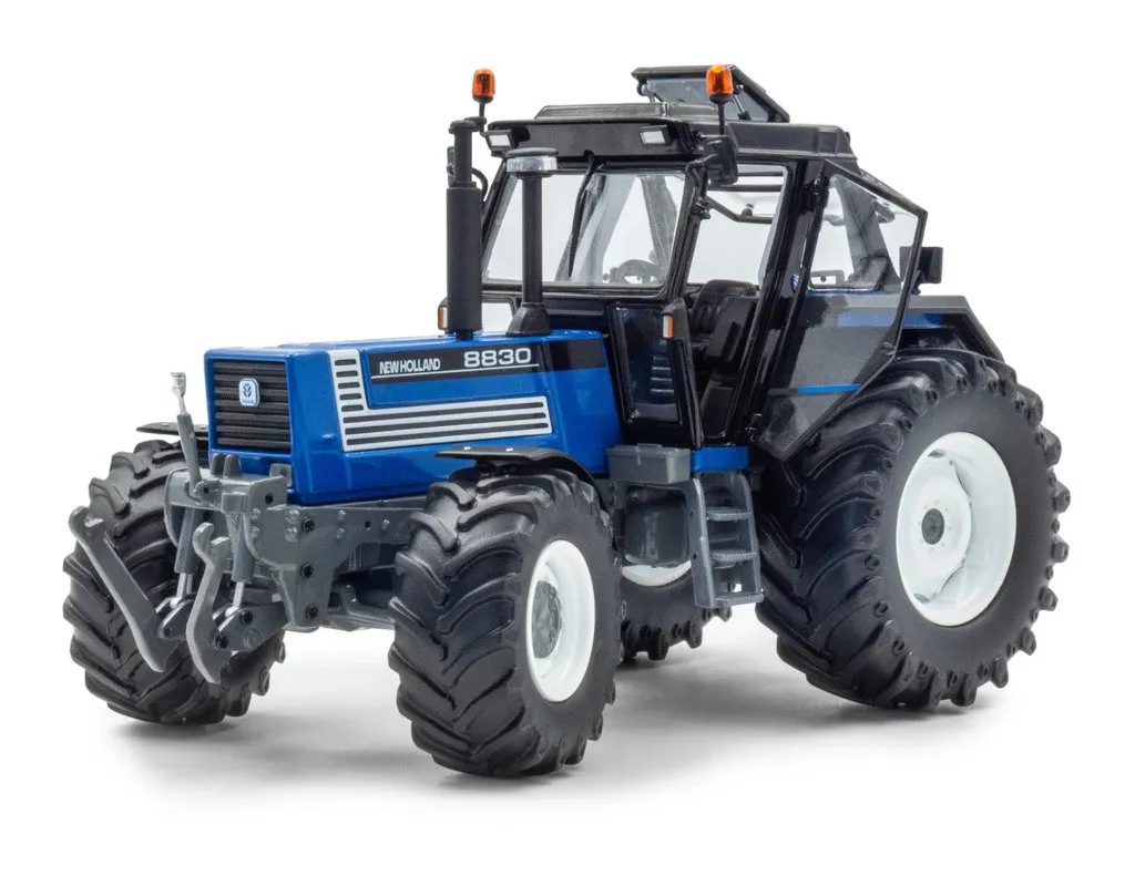 Zdjęcie Traktor New Holland zabawka – najlepsze modele i ich unikalne cechy