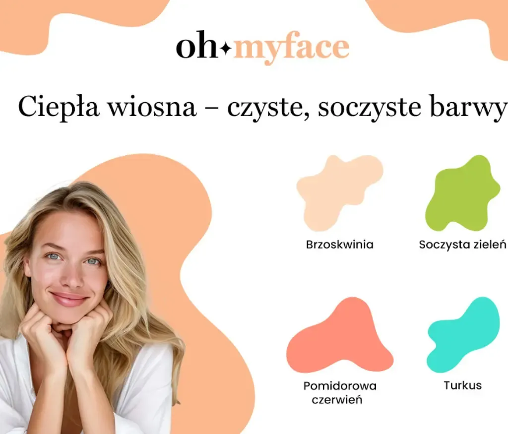 Zdjęcie Jak określić swój typ urody i uniknąć błędów w analizie kolorów