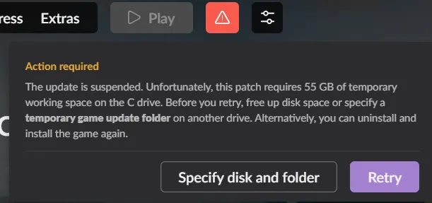 Zdjęcie Jak zaktualizować GOG Galaxy i uniknąć problemów z aplikacją