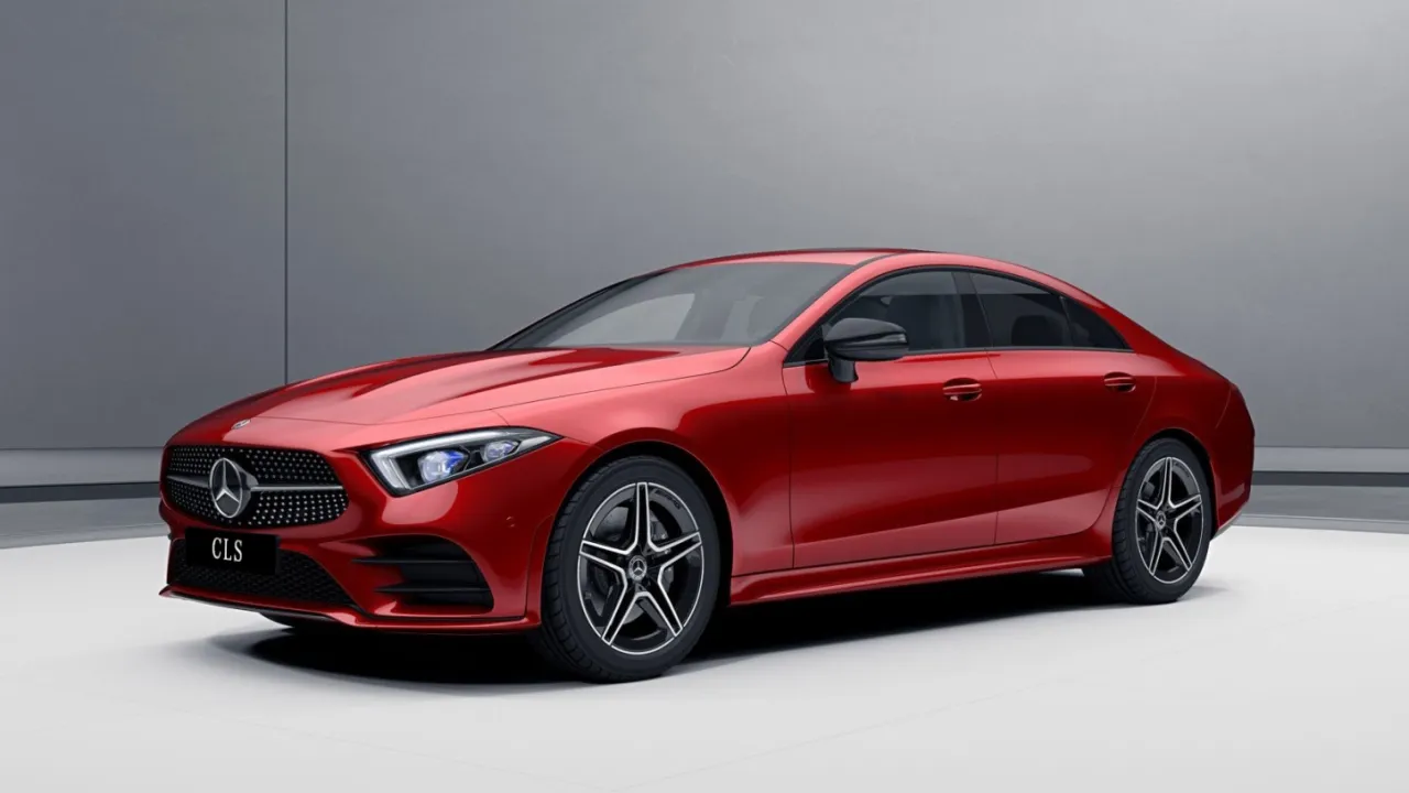 Zdjęcie Mercedes-Benz CLS AMG: szczegóły specyfikacji, osiągi i porównanie modeli