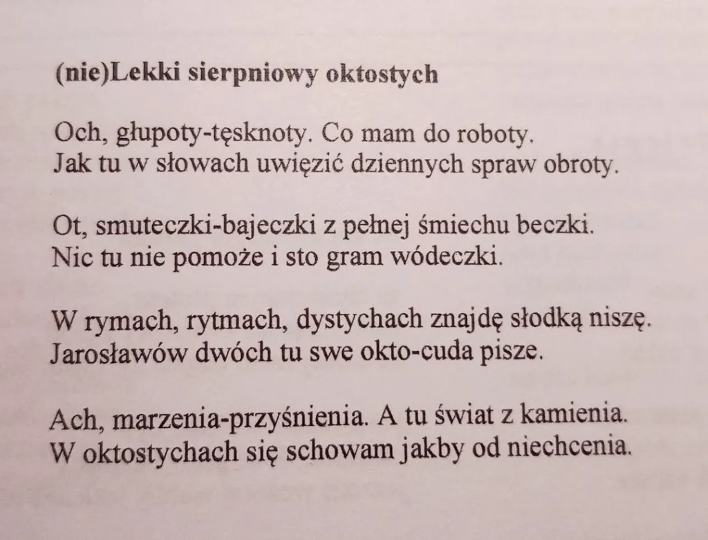 Zdjęcie Wiersze o końcu lata - piękno zmian i emocje w poezji