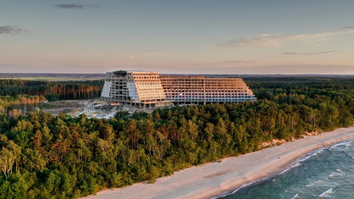 Zdjęcie Hotele Gołębiewski – gdzie są i co warto o nich wiedzieć