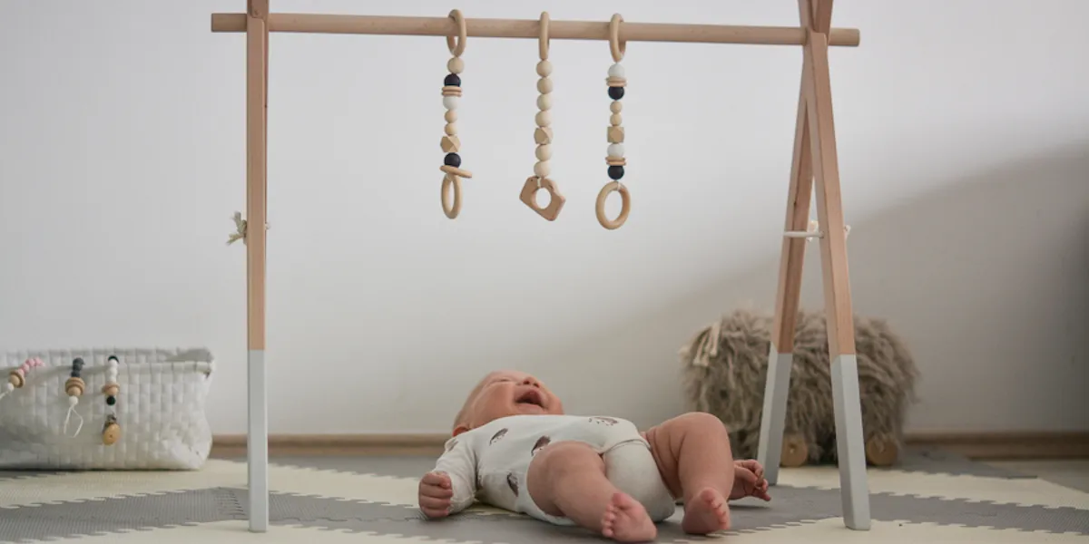 Zdjęcie Mata edukacyjna czy warto? Odkryj korzyści dla rozwoju dziecka