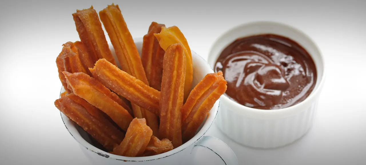 Zdjęcie La mejor receta de masa para churros que te sorprenderá