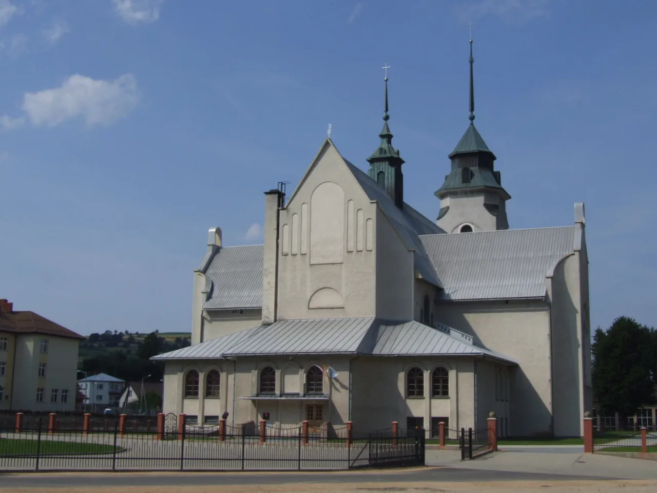 Zdjęcie Sanktuarium w Dobrej: Historia, znaczenie i tajemnice miejsca kultu