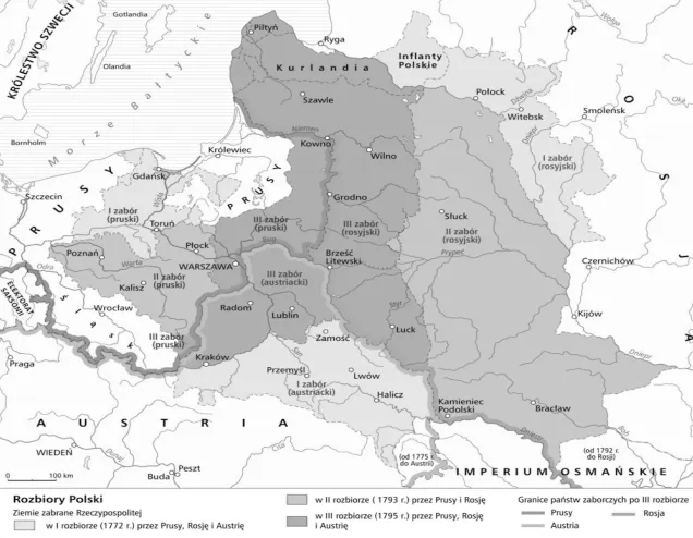 Zdjęcie Jak kiedyś wyglądała Polska? Fascynujące zmiany i historia kraju