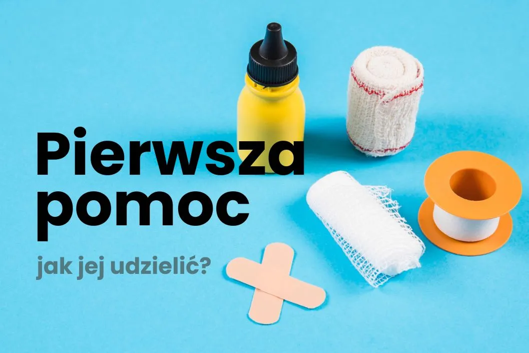 Zdjęcie Jak udzielić pierwszej pomocy w nagłych wypadkach - skuteczne techniki