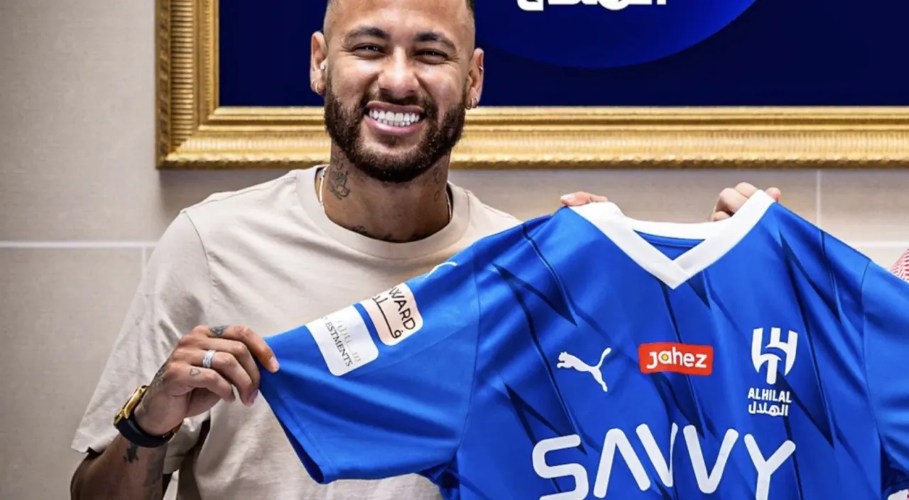 Zdjęcie Ile zarabia Neymar dziennie? Zaskakujące kwoty, które musisz znać