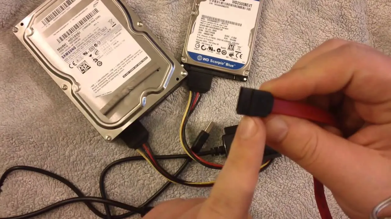 Zdjęcie Jak podłączyć dysk do routera bez USB i uniknąć problemów z siecią