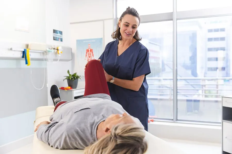 Zdjęcie Fizjoterapia praca po studiach – najlepsze możliwości zatrudnienia