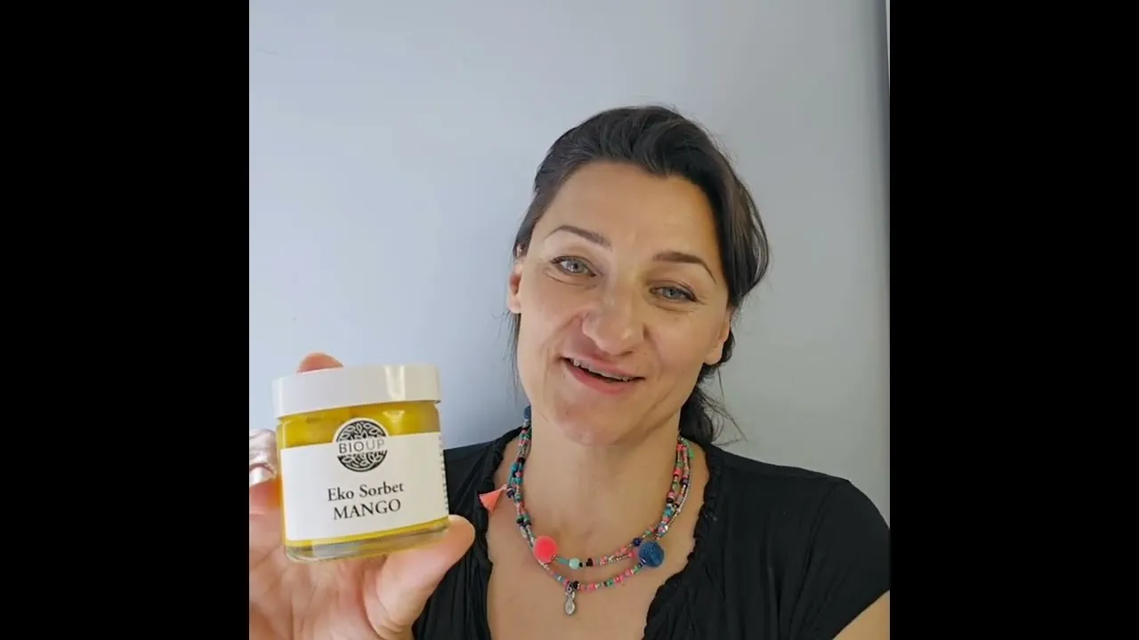 Zdjęcie Bioup eliksir rewitalizujący mango energy – nawilżenie i odmłodzenie skóry