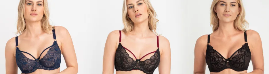 Zdjęcie Biustonosz balkonetka dla kogo? Odkryj idealne dopasowanie dla siebie