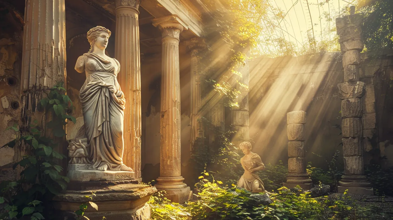 Zdjęcie Mit o Pigmalionie: Fascynująca opowieść z literatury mitologicznej, która uczy