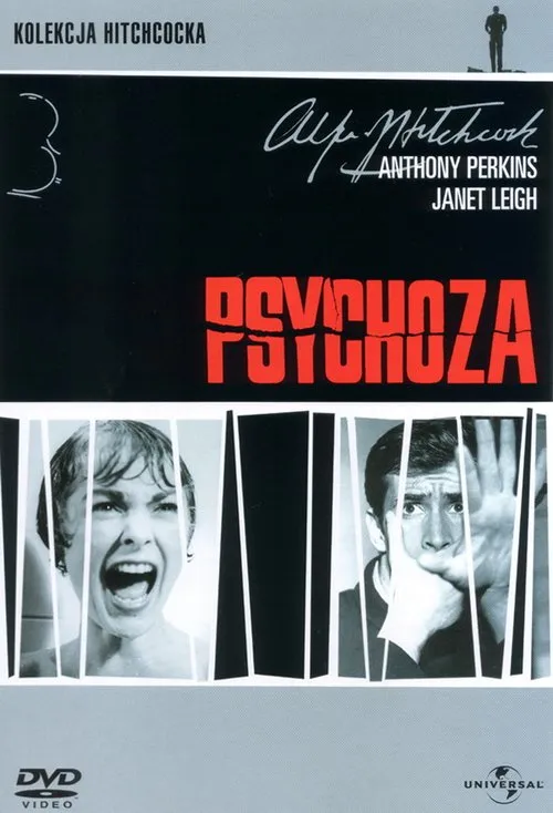 Zdjęcie Reżyser filmu Psychoza: Jak Alfred Hitchcock zmienił kino na zawsze