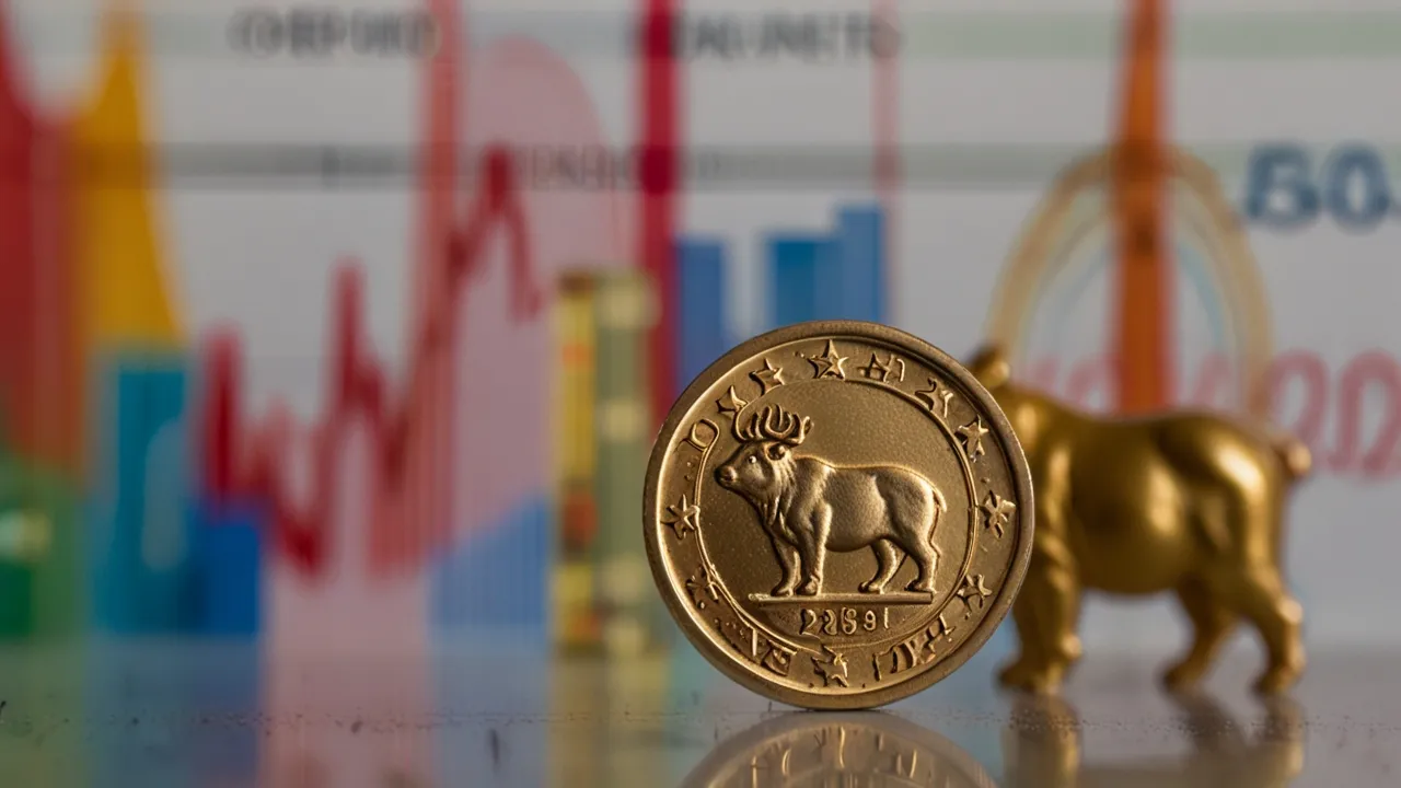 Zdjęcie Kurs euro aktualny i średni - Bieżące kursy oraz średnie notowania euro