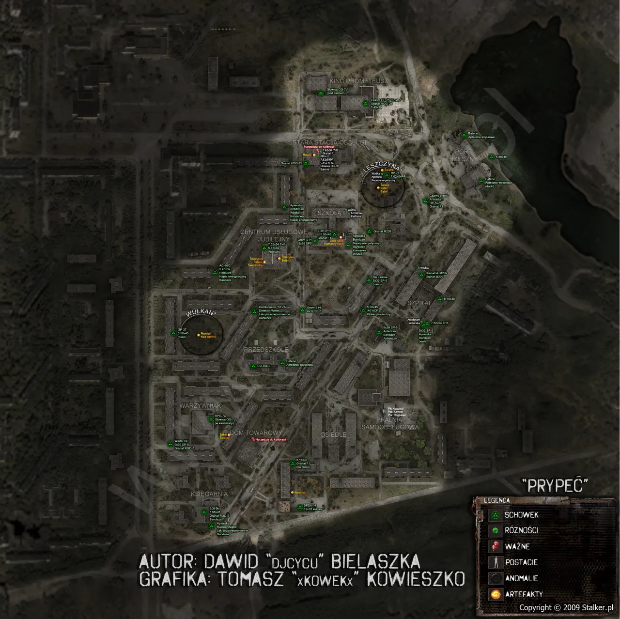Zdjęcie Spolszczenie S.T.A.L.K.E.R. Zew Prypeci: pobierz, zainstaluj, graj